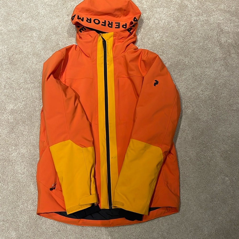 Peak Performance ski jacket